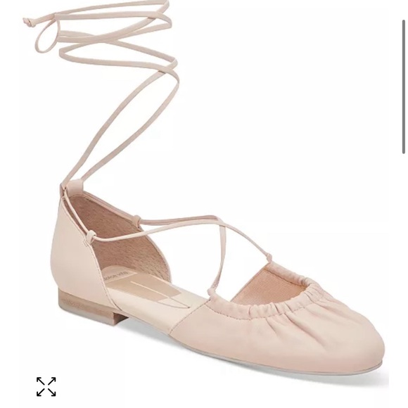 Dolce Vita Cancun Ballet Flats NEW IN BOX. Size 8.5 - Picture 8 of 10